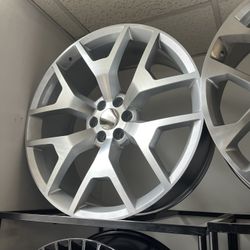 26” 26 Inch Wheels Rims Tires 26s