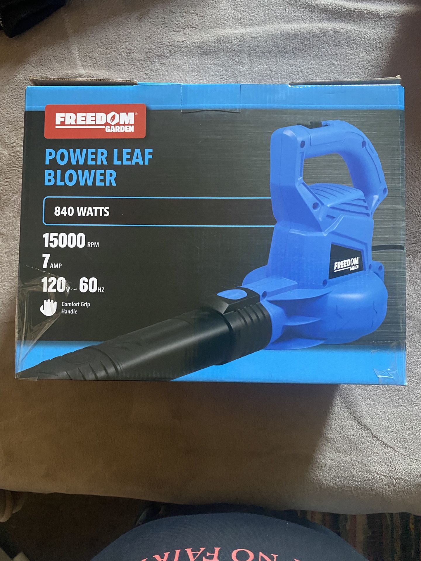 Power Leaf Blower