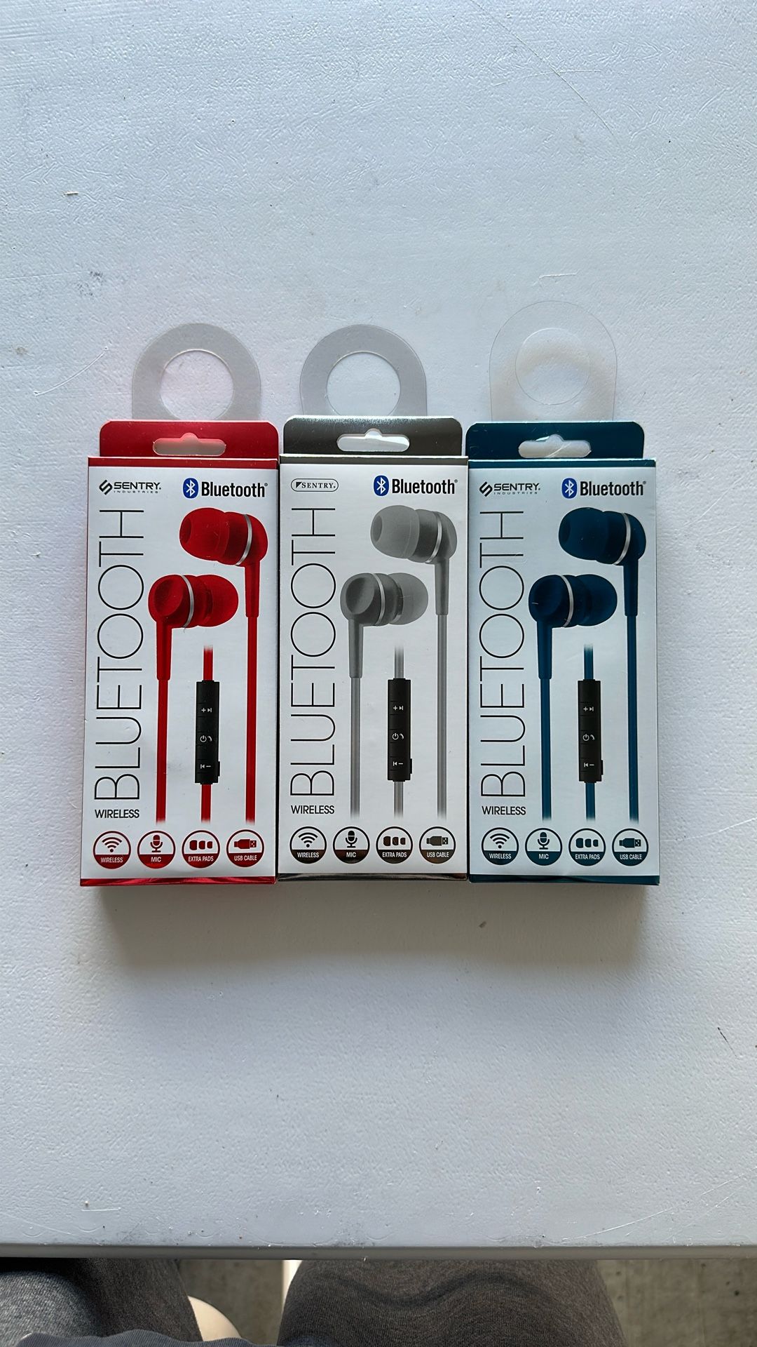 Headphones Bluetooth