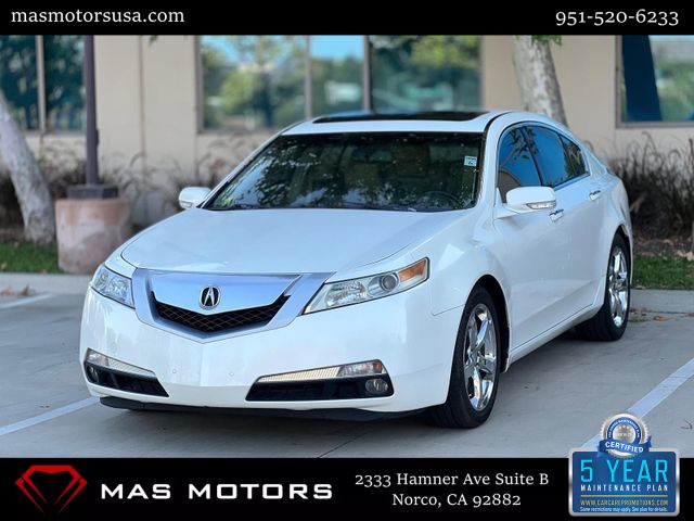 2010 Acura TL