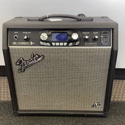 Fender G-DEC Thirty Guitar Combo Amp