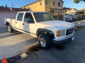 1997 GMC Sierra