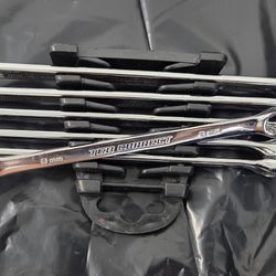TEQ Correct Wrench Set 