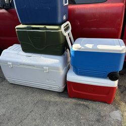 Ice Chest 