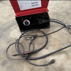 Lincoln Electric Weld Pak HD Wire Feed Welder Kit