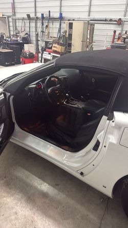 2007 corvette