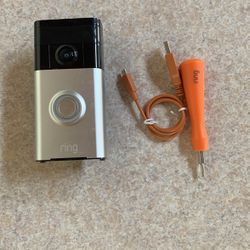 Ring Doorbell