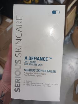 Serious Skin Care