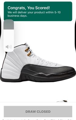 Jordan 12