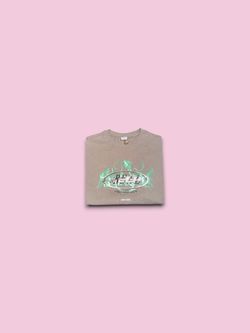 Rare Streetwear New Wave Street Culture Design Keep Real T Shirt Size Medium