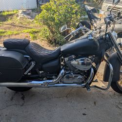 Honda Shadow  Aero 750
