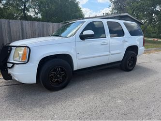 2007 GMC Yukon