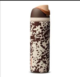 Owala 24 oz cowgirl print