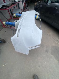 REAR Bumper for 2018-2023 Toyota Camry SE XSE Rear Bumper Cover $150