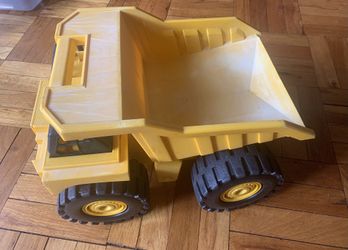 Big Toy Dump Truck P/up Sheepshead Bay Brooklyn NY