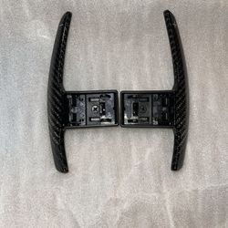 BMW F30 F32 F80 F82 CARBON FIBER PADDLE SHIFTERS