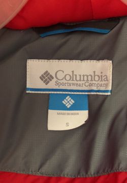 Boys waterproof jacket