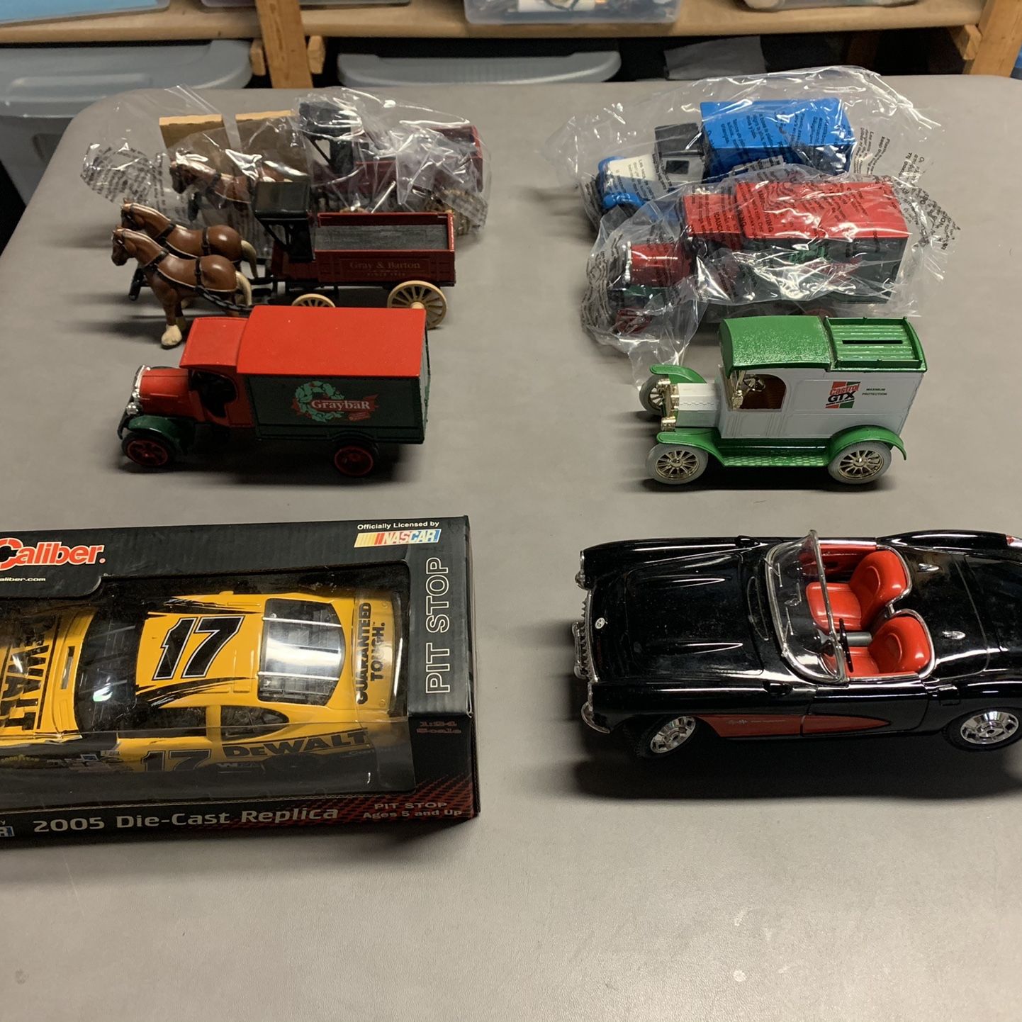 Collectible Cars