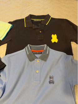 Psycho bunny polo