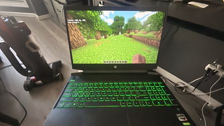 Hp pavilion gaming laptop-ec2xxx