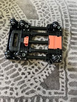 6 Wheels Folding Hand Truck
