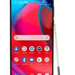 Motorola STYLUS 5G cell phone