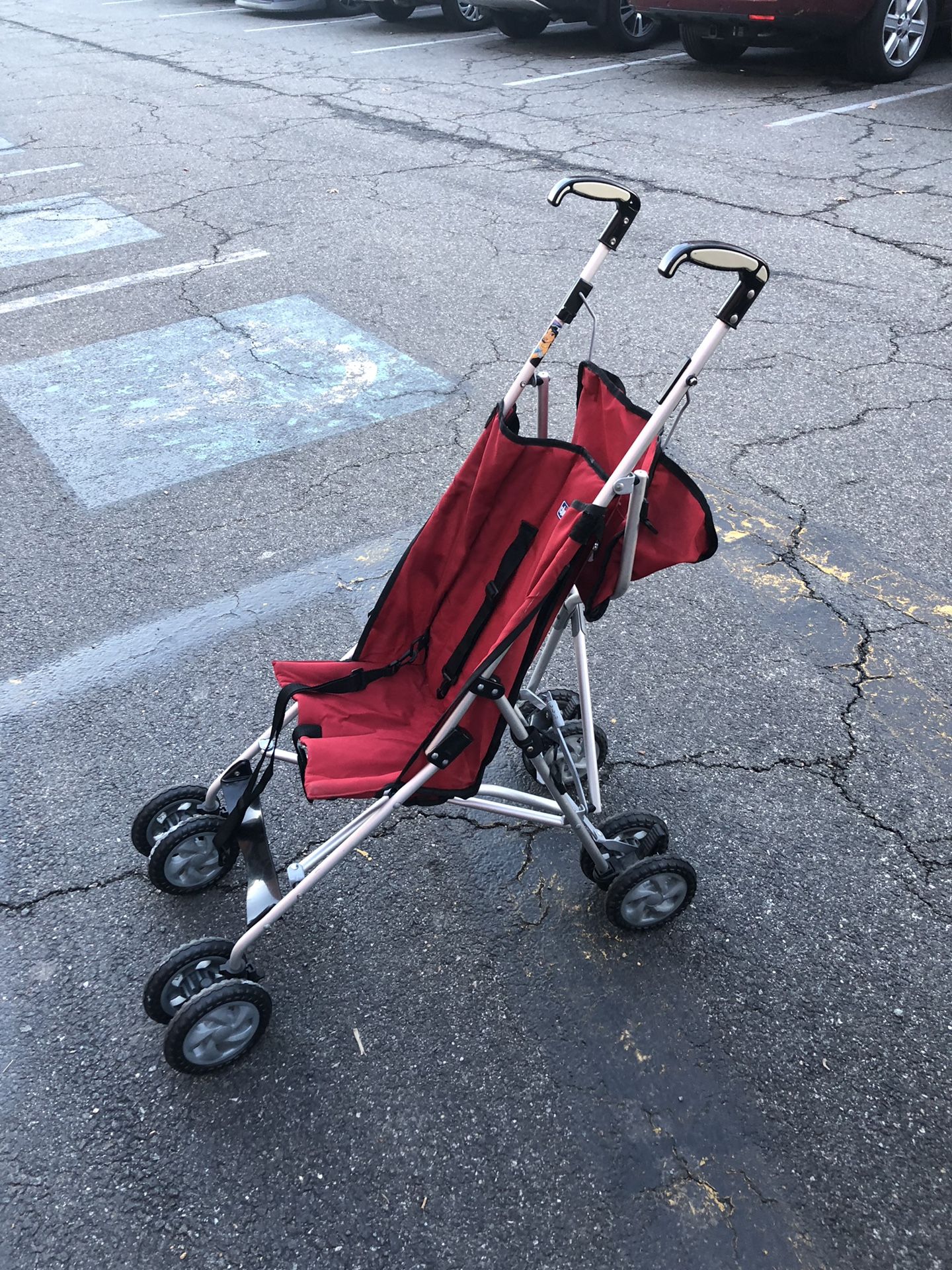 Stroller make offer