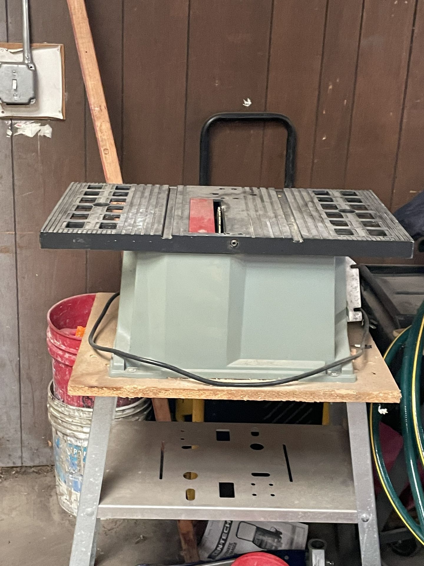 Table Saw