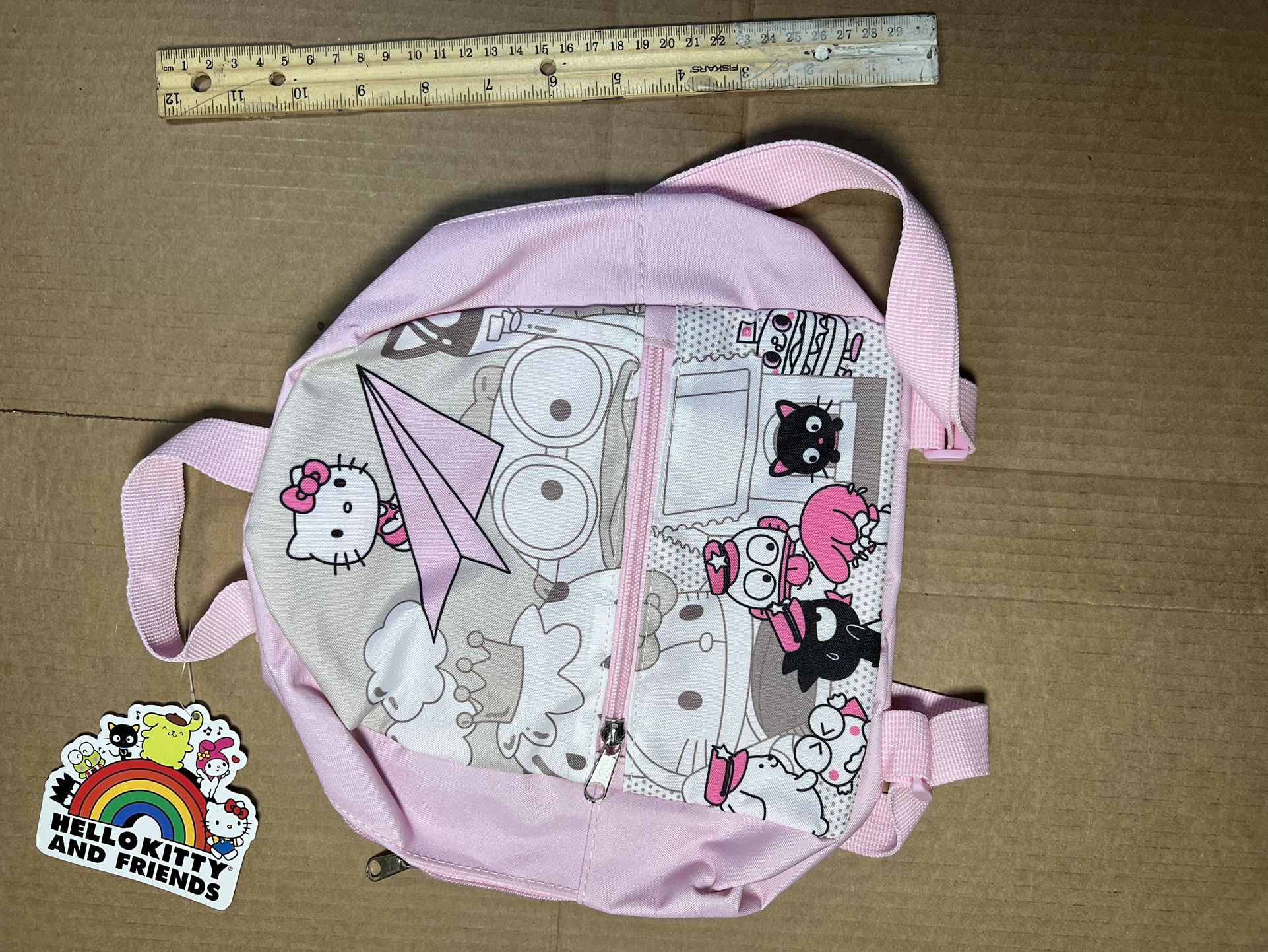 Hello Kitty Sanrio Backpack