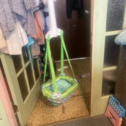 Toddler/baby Doorway Jumper