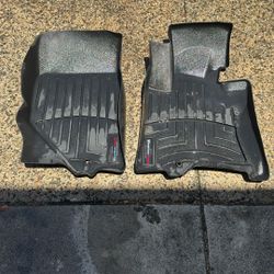Weathertech Floor Mats And Cargo Area Mat Infiniti QX50