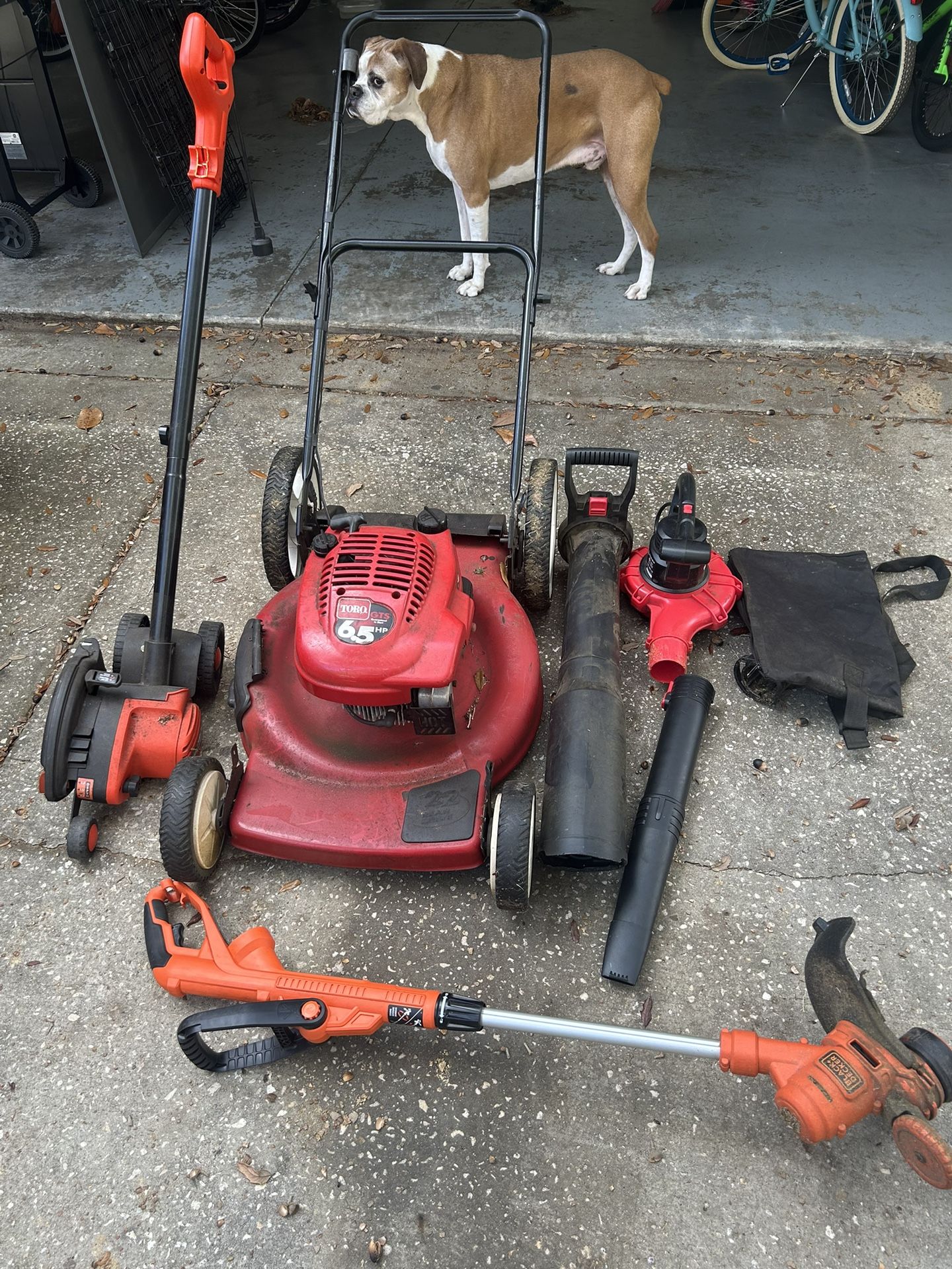 Lawn Equipment