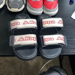 Kappa Slides 