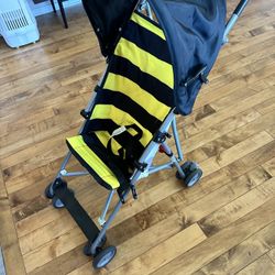 Bumble Bee Parachute Stroller