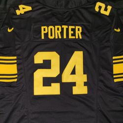 STEELERS Joey Porter Jr jersey (XL) 