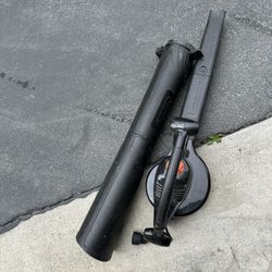 Black And Decker Blower Vacuum Combo 