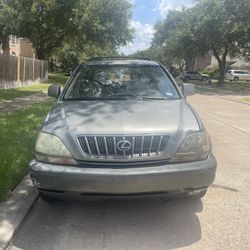2003 Lexus Rx 300