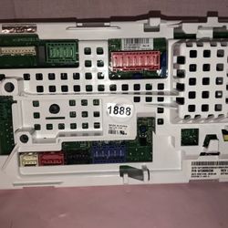 MAYTAG WASHER CONTROL BOARD PART # W10685236 REV A W10580703 Rev B