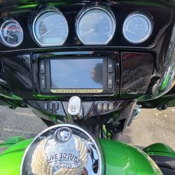 Harley Davidson Ultra Limited Radio