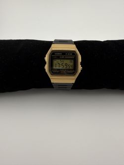 Casio F91WM-9A