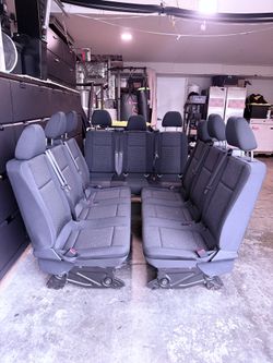 Mercedes Benz Seats