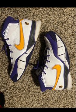 Kobe basketball shoes