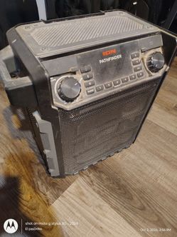 ION Pathfinder Bluetooth Outdoor Speaker
