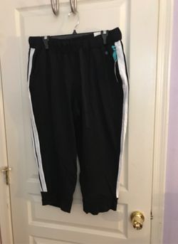 NWT Cotton Jogger from Lane Bryant sz 14/16