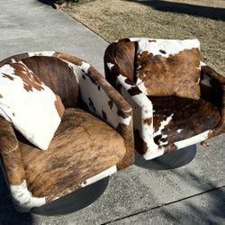 Natuzzi Italian Accent Chairs 