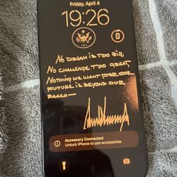 iPhone 15 Pro Passcode Locked