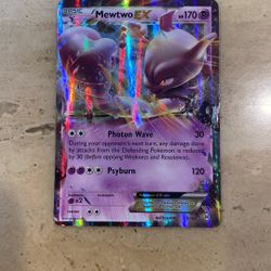 Mewtwo ex