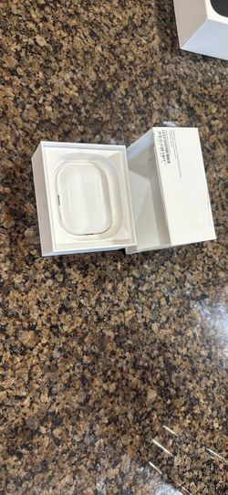 Apple newest airpods pro 3 rd gen with apple care