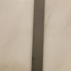 Reciprocating Saw Blades 