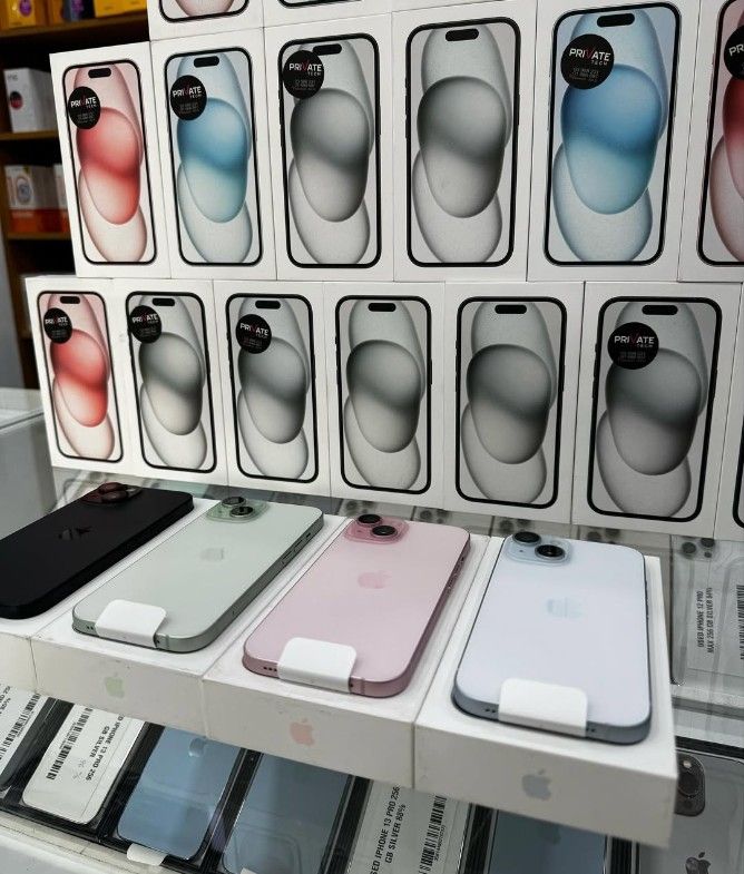 iPhone 15 128gb Unlocked
